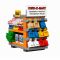 Пластиковый конструктор LEGO Simpsons Магазин На скорую руку (71016)