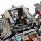 Пластмассовый конструктор LEGO Star Wars Шагоход AT-TE Капитана Рекса (75157)