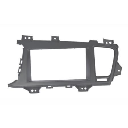 Рамка переходная Carav 11-191 KIA Optima III (TF) 2010+ 2 DIN