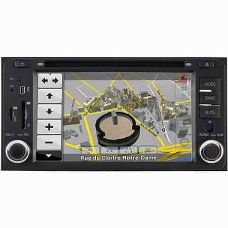 Штатная магнитола nTray 6781 new Toyota Corolla 03-06, RAV4 02-06, Camry 02-06, Lexus (Навител)