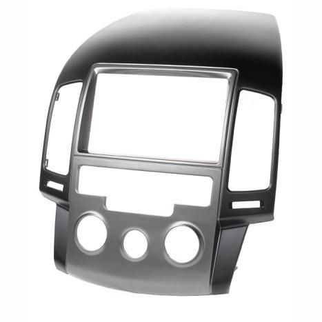Рамка переходная 11-141 Hyndai i30 (08->) 2 din (Manual Air Condition) Caver