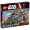 Пластмассовый конструктор LEGO Star Wars Шагоход AT-TE Капитана Рекса (75157)