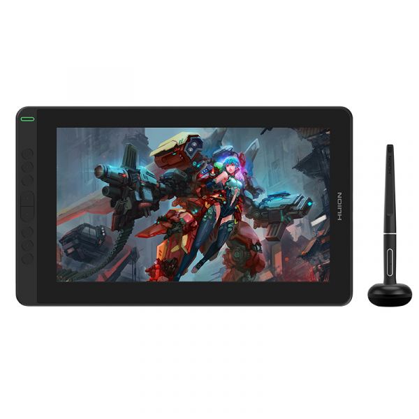 Монітор-планшет Huion Kamvas 13 Black