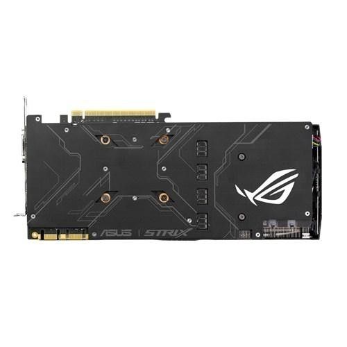 Видеокарта ASUS ROG STRIX-GTX1080-O8G-GAMING