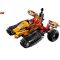 Пластмассовый конструктор LEGO Chima Спасение короля Кроминуса (70227)