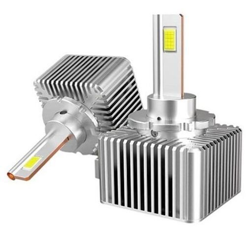 Світлодіодні лампи ALed X D1S 6000K 45W XD1SD10 (2шт)