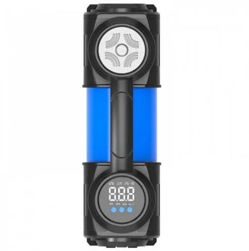 Компресор портативний Aspiring Airflow 4 metal 60L 120W