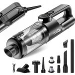 Автомобільний пилосос Aspiring Gale 4 Blow air Wireless and Cord 17000 Pa