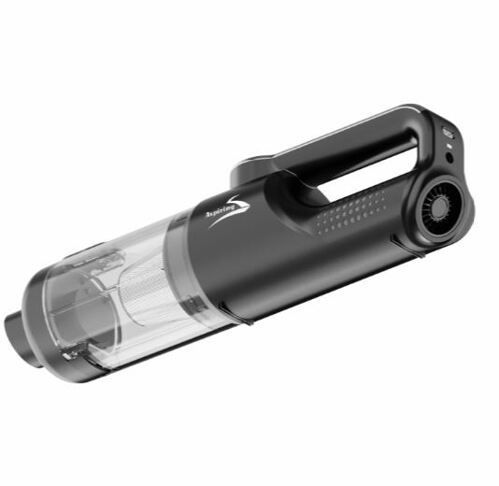 Автомобільний пилосос Aspiring Gale 4 Blow air Wireless and Cord 17000 Pa