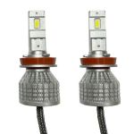 Лампи світлодіодні ALed S H11 6000K 30W SH11A04 (2шт)