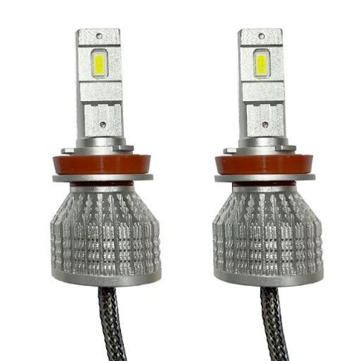 Лампи світлодіодні ALed S H11 6000K 30W SH11A04 (2шт)