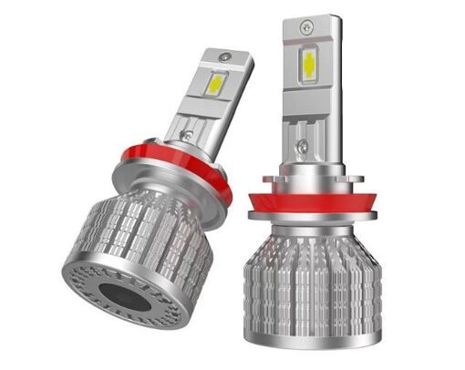 Лампи світлодіодні ALed S H11 6000K 30W SH11A04 (2шт)