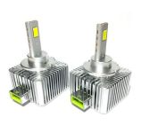 Світлодіодні лампи ALed X D3S 6000K 45W XD3SD10 (2шт)