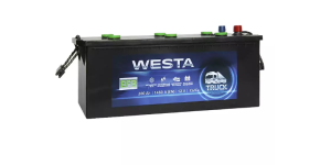 Вантажний акумулятор WESTA 6CT-200Ah EFB Аз (WEFB200)