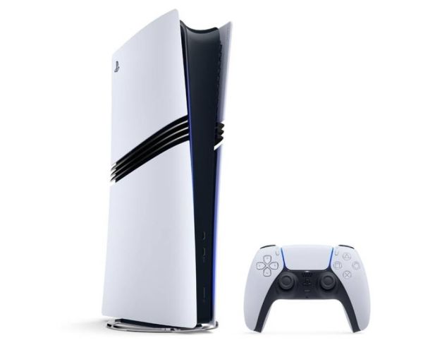 Стаціонарна ігрова приставка Sony Playstation 5 Pro 2TB