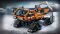 Пластиковый конструктор LEGO Technic Арктический грузовик (42038)