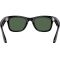 Смарт-окуляри Ray-Ban Meta Wayfarer Shiny Black Frame Green Lenses (RW4006 601/71 50-22)