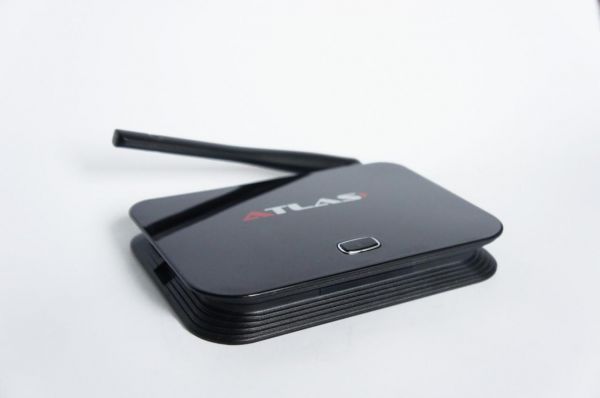Медиаплеер стационарный ATLAS Android TV Arena