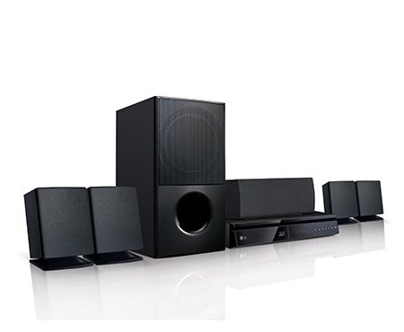 Домашний кинотеатр LG LHA725