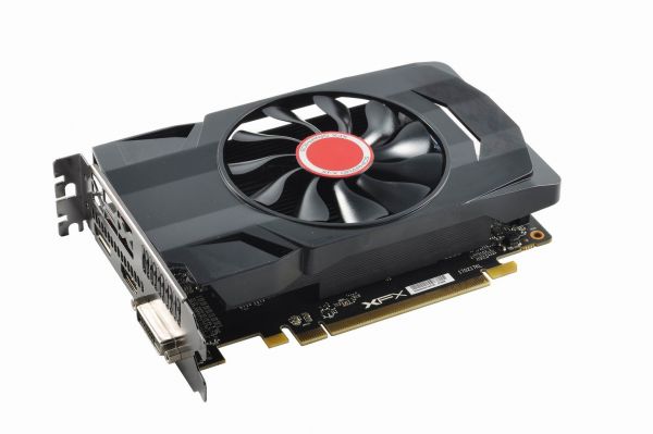Видеокарта XFX Radeon RX 560 4G (RX-560P4SFG5)