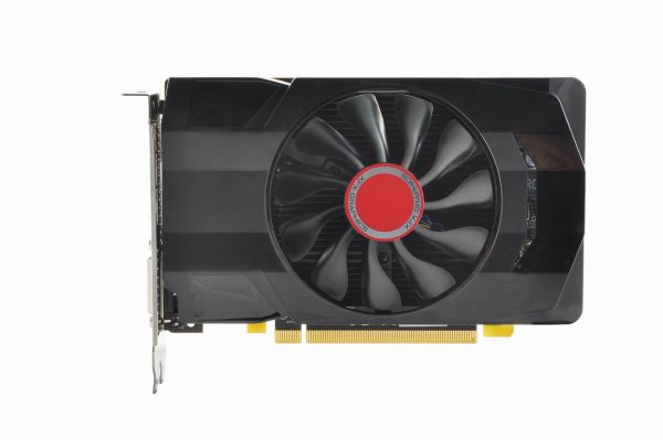 Видеокарта XFX Radeon RX 560 4G (RX-560P4SFG5)