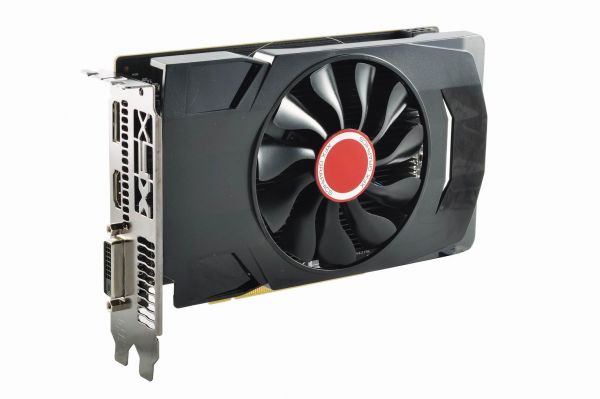 Видеокарта XFX Radeon RX 560 4G (RX-560P4SFG5)