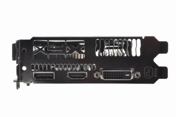 Видеокарта XFX Radeon RX 560 4G (RX-560P4SFG5)