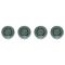 Парктроник Parkcity Lviv 619/4M Silver