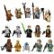 Пластмассовый конструктор LEGO Star Wars Деревня Эвоков (10236)