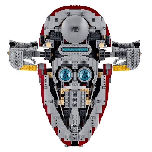 Пластмассовый конструктор LEGO Star Wars Слейв I (75060)