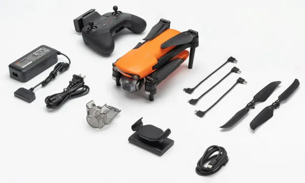 Квадрокоптер AUTEL EVO Lite Plus Orange (102000625)