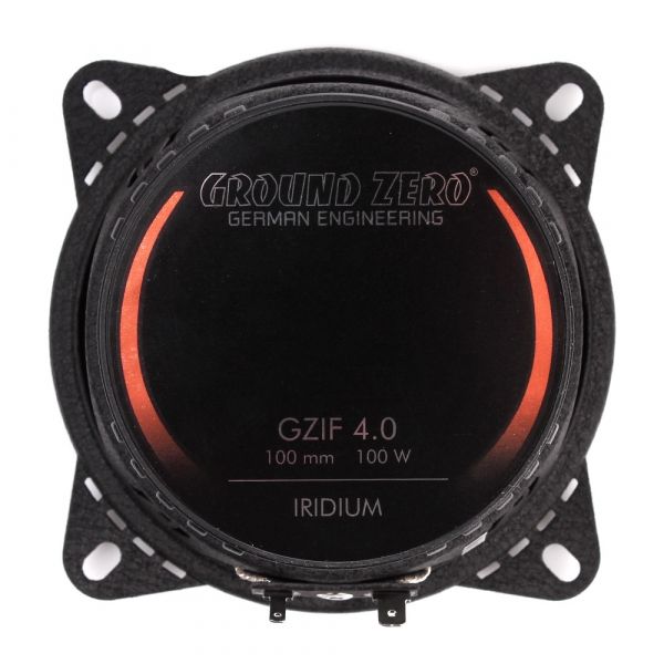 Акустика Ground Zero GZIF 4.0