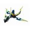 Пластиковый конструктор LEGO Ninjago REX Ронина конструктор (70735)