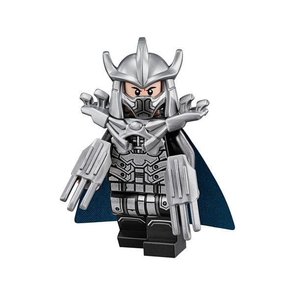 LEGO Ninja Turtles Нападение на логово черепашек (79117)