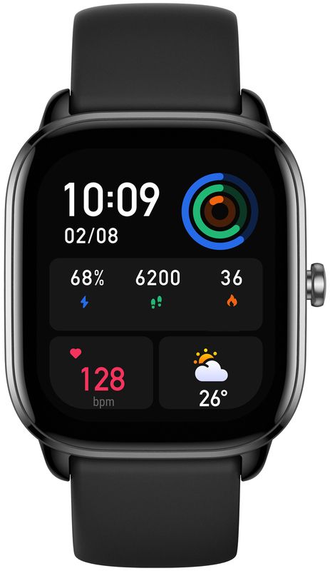 Amazfit GTS 4 Mini Midnight Black