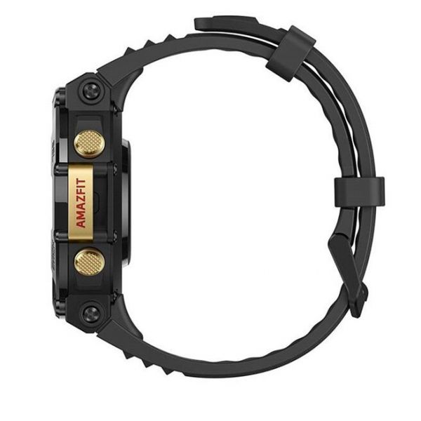 Amazfit T-Rex 2 Astro Black & Gold
