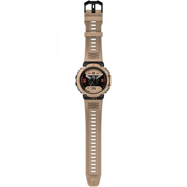 Amazfit T-Rex 2 Desert Khaki