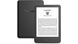 Електронна книга з підсвічуванням Amazon Kindle 11th Gen. 2024 16Gb Black