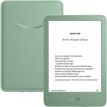 Електронна книга з підсвічуванням Amazon Kindle 11th Gen. 2024 16Gb Matcha