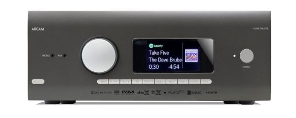AV-ресивер Arcam AVR11