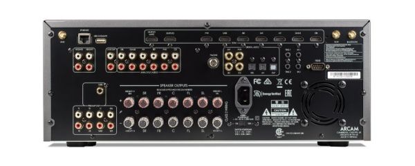 AV-ресивер Arcam AVR11