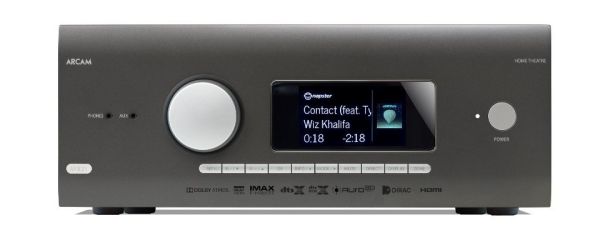 AV-ресивер Arcam AVR21 Black