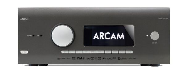 AV-ресивер Arcam AVR21 Black