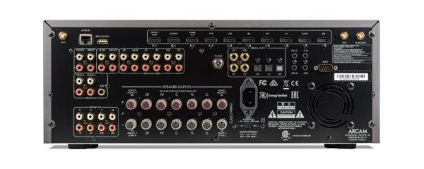 AV-ресивер Arcam AVR21 Black