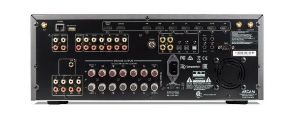 AV-Ресивер Arcam AVR5 (ARCAVR5)