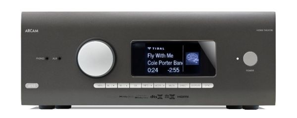 AV-Ресивер Arcam AVR5 (ARCAVR5)