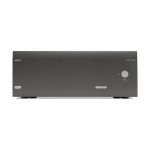 Підсилювач потужності Arcam PA240 Black (ARCPA240)