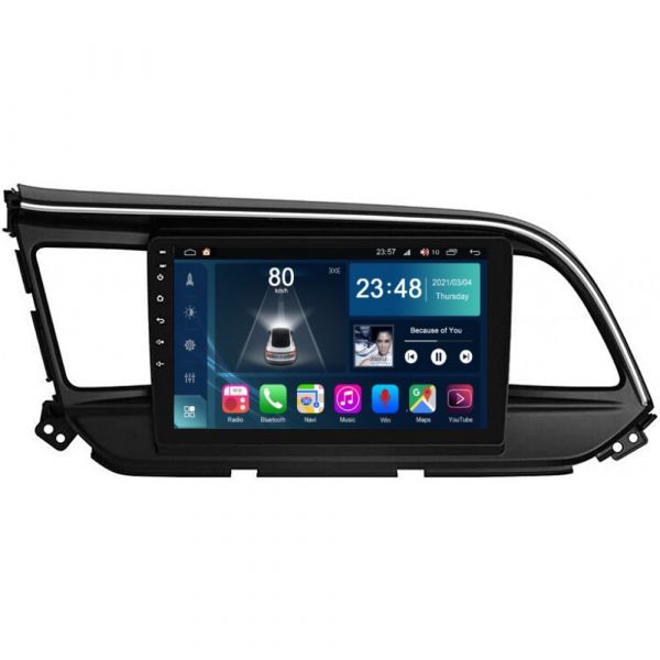 Штатная магнитола Torssen Hyundai Elantra 19+ F9332 4G Carplay