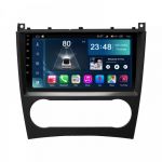 Штатная магнитола Torssen Mercedes C(W203), CLC(CL203), CLK(W209), G(W463) F9332 4G Carplay