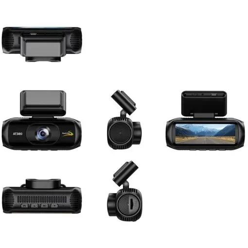 Відеореєстратор Aspiring AT380 UHD 4K, Speedcam, WiFi, GPS